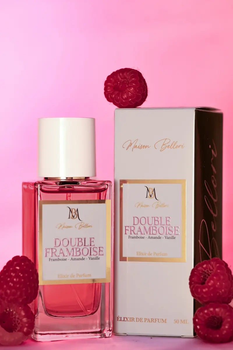 Maison Bellori Double Framboise – Élixir de Parfum