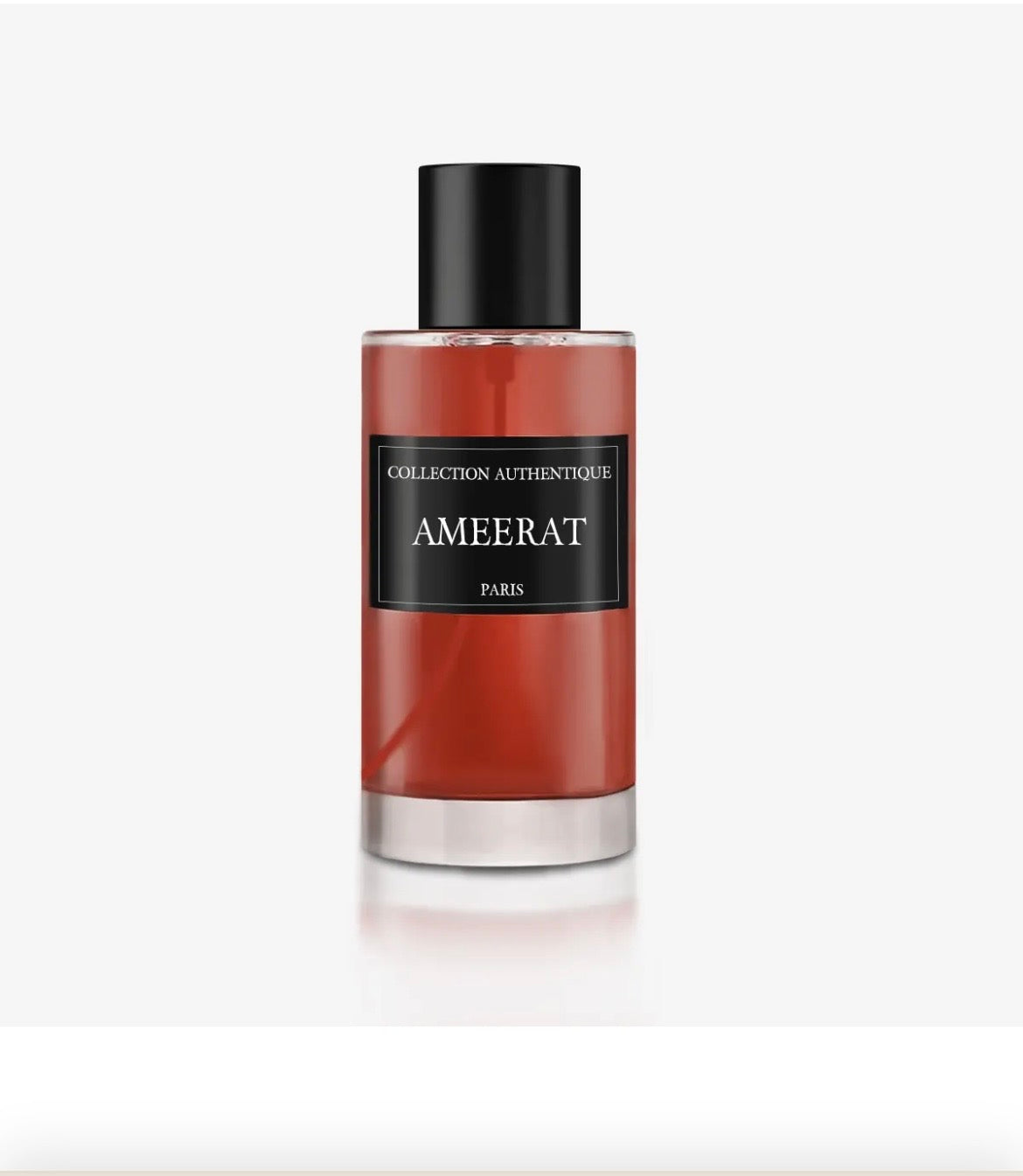 AMEERATE — Collection Privée