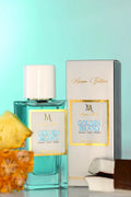 Maison Bellori Golden Island – Élixir de Parfum