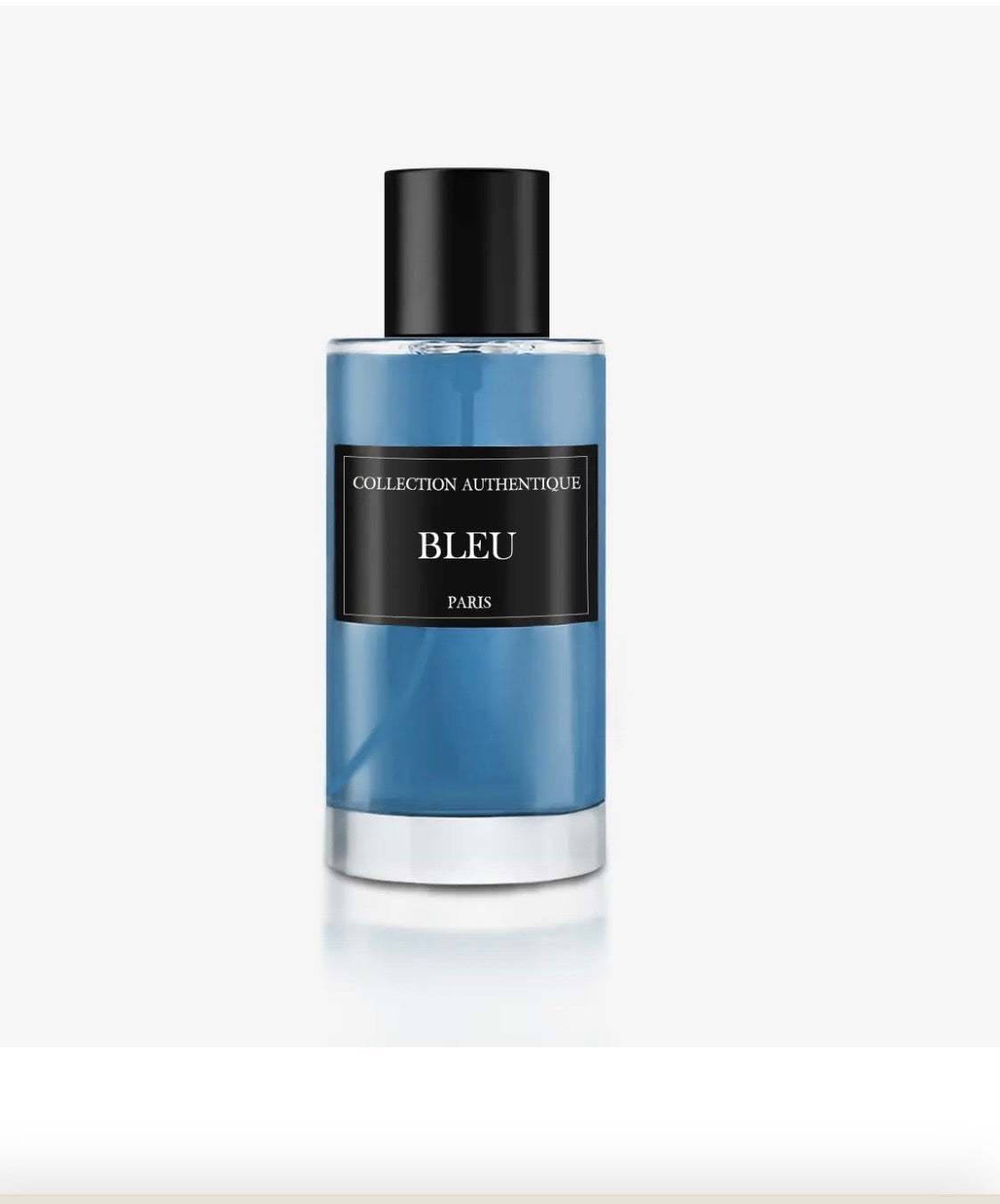 BLEU — Collection Privée