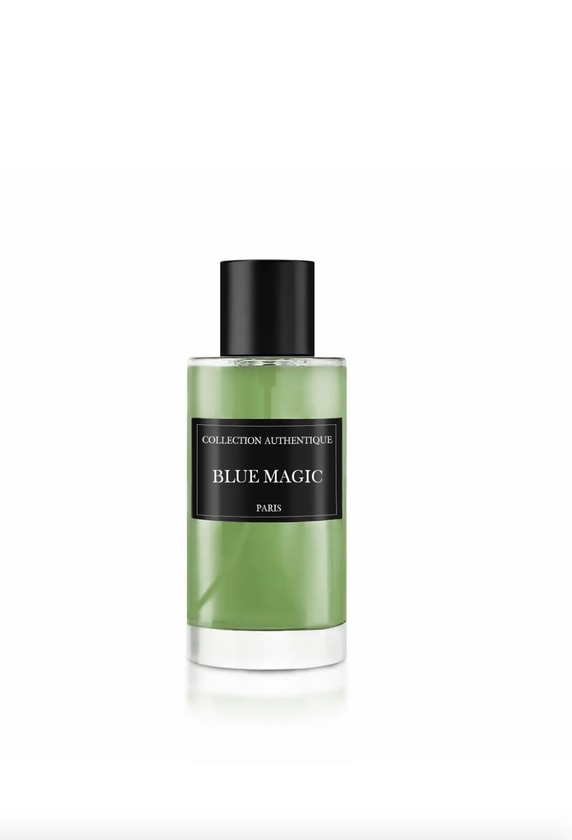 BLUE MAGIC — Collection Privée