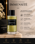 Parfum 50 ml – immensité