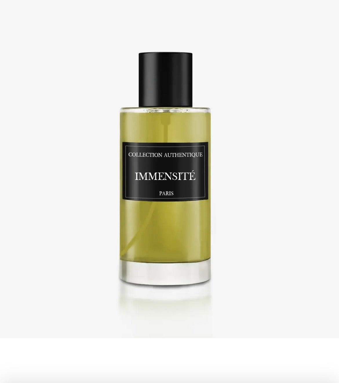 IMMENSITÉ — Collection Privée