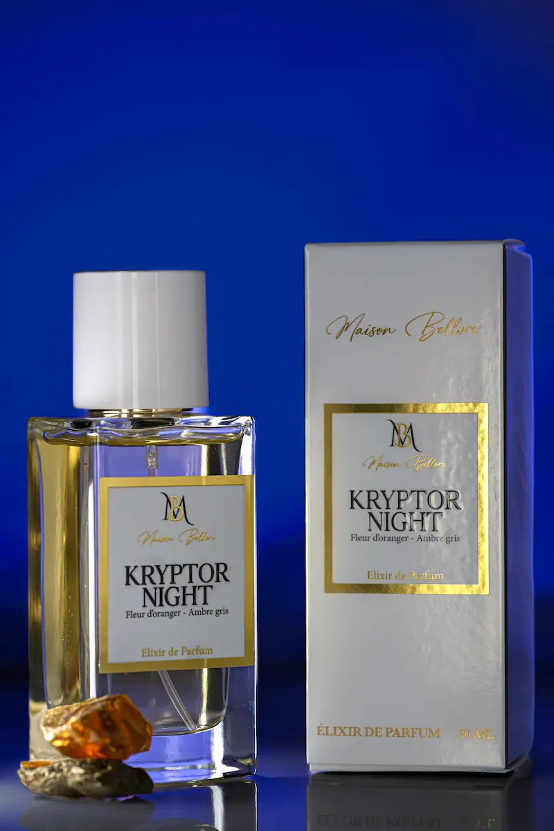 Maison Bellori Kryptor Night – Élixir de Parfum