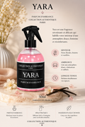 Spray Textile Yara – Parfum Doux et Élégant