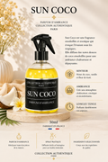Spray Textile Sun Coco – Parfum Coco et Exotique