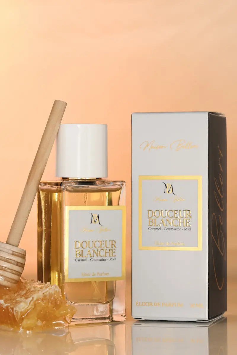 Maison Bellori Douceur Blanche – Élixir de Parfum