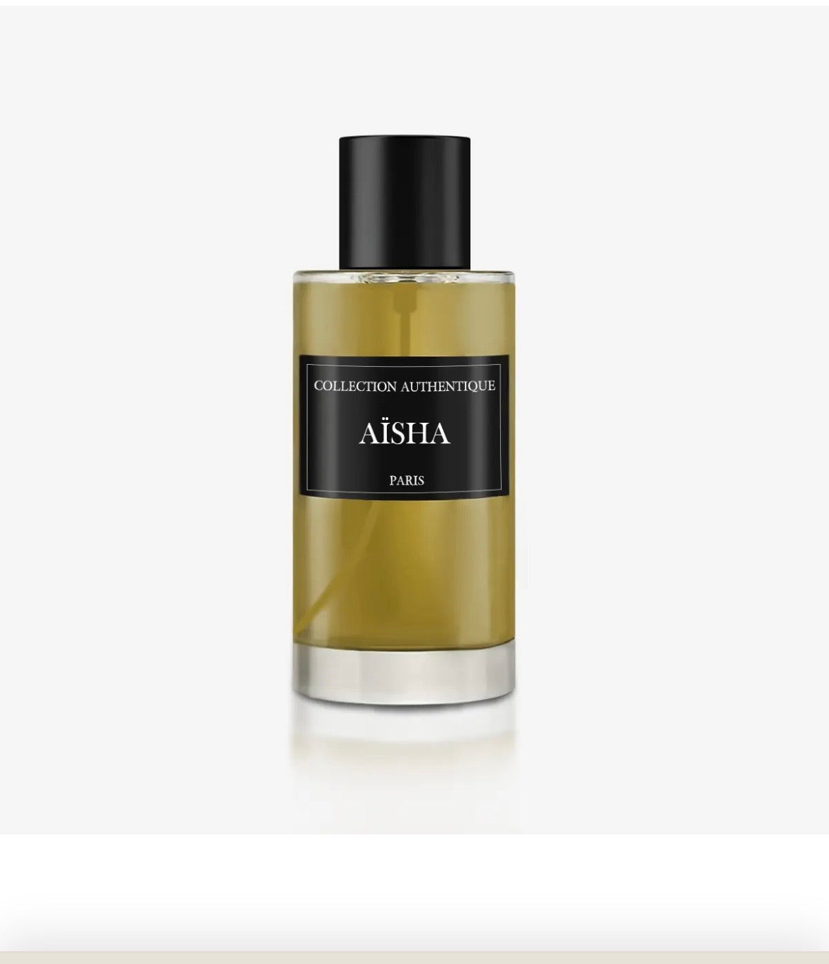 AÏSHA — Collection Privée