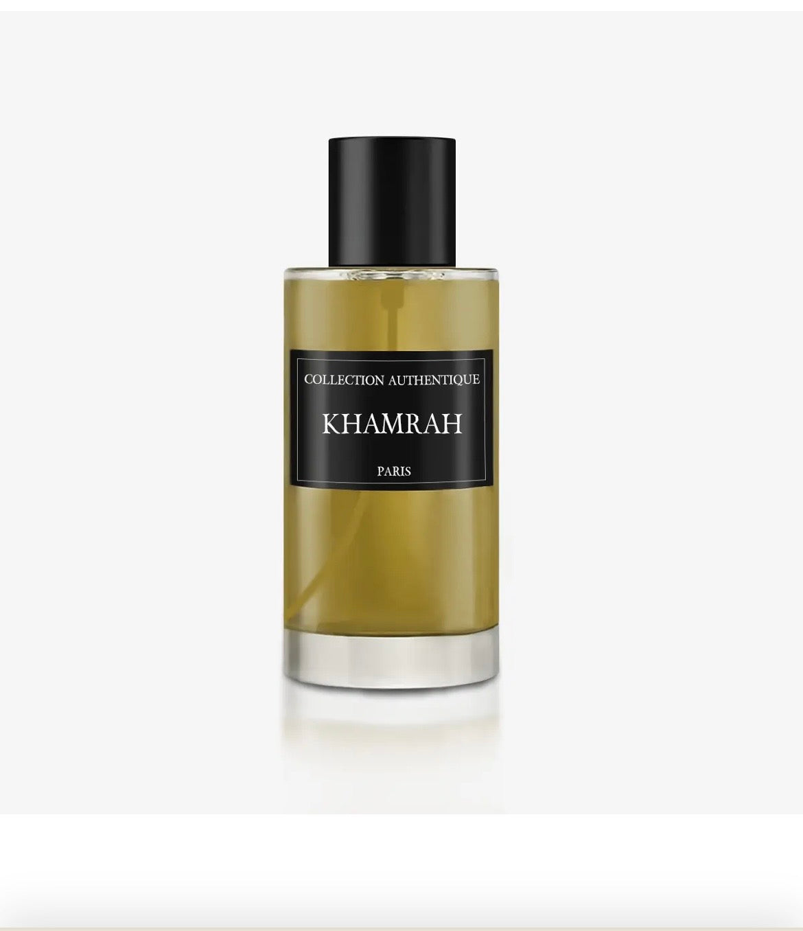 KHAMRAH — Collection Privée