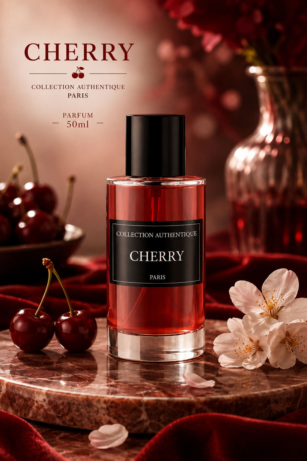 Parfums Cherry 50ml