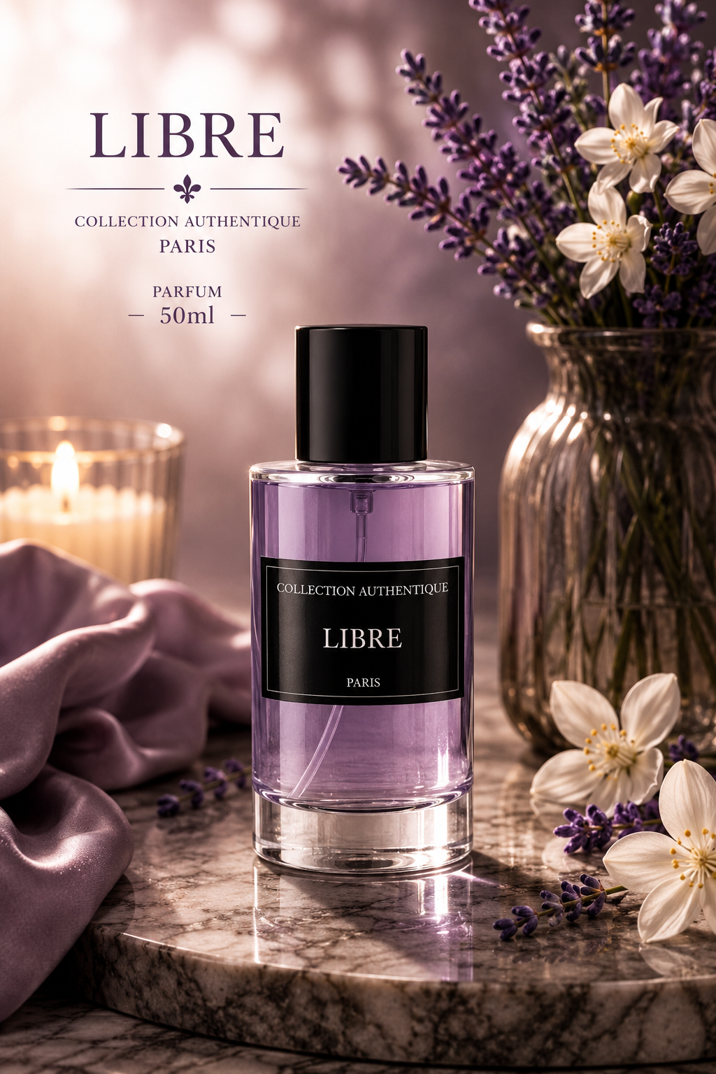 Parfums Libre 50ml