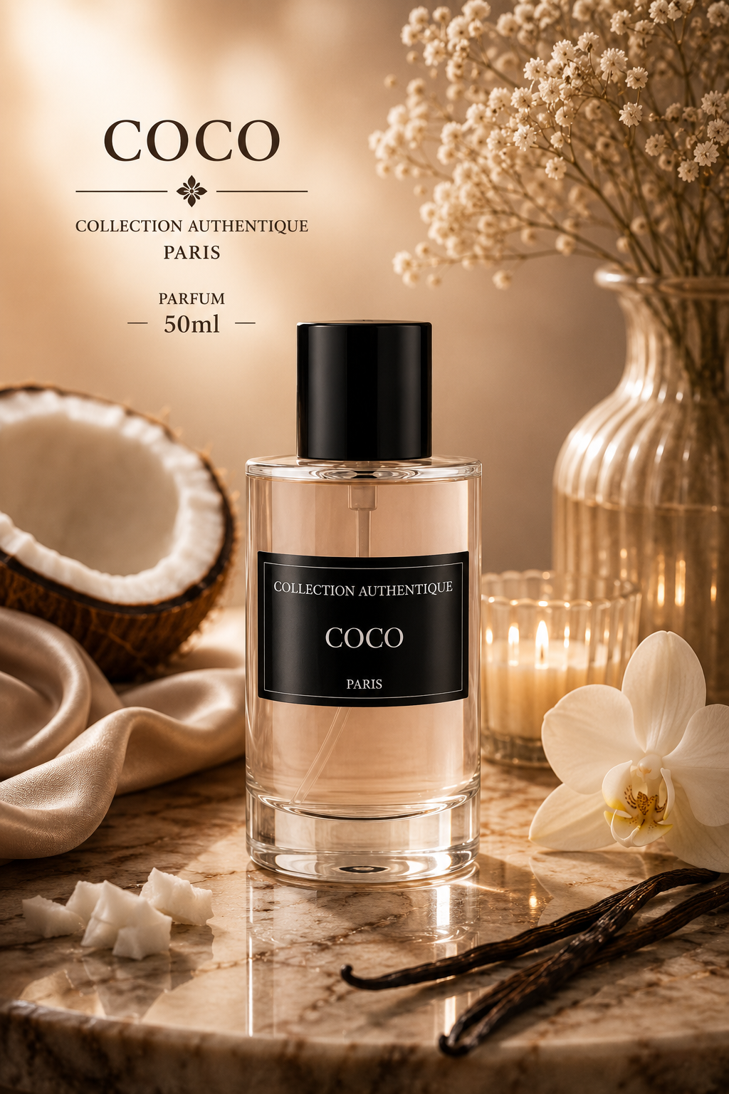 Parfums miss-Coco 50ml