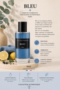 Parfums bleu 50ml